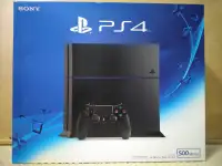 Sony Playstation 4 Near Mint BOX Only