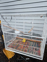 FLIGHT CAGE FOR SALE!!!!!!!!!!