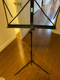 Music book stand