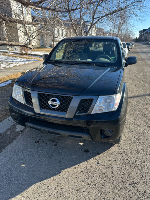 2009 Nissan Frontier SE