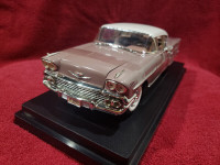 Ertl American Muscle Memories 1958 Chevy Impala 1 18