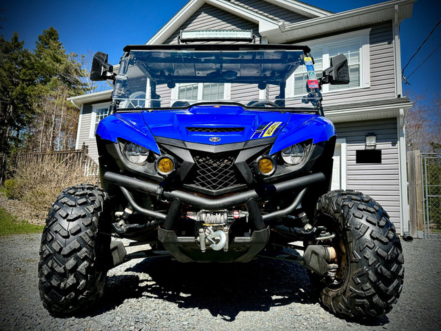 2020 Yamaha Wolverine X2 850, low kms, needs nothing in ATVs in Bedford