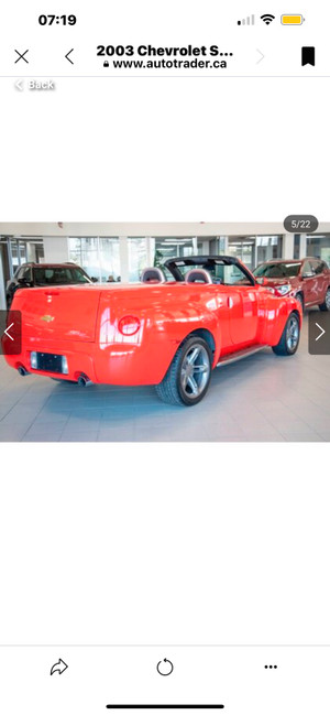 2004 Chevrolet SSR