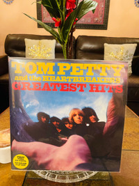 Tom Petty - greatest hits (2 record set) 