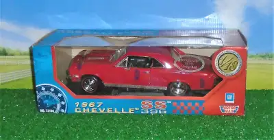 Chevelle / Diecast / NEUVE, View more