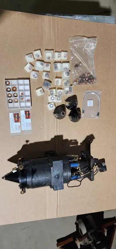 AMADA LC1212 LASER PARTS, View more
