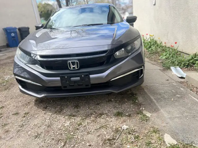 2019 Honda Civic EX