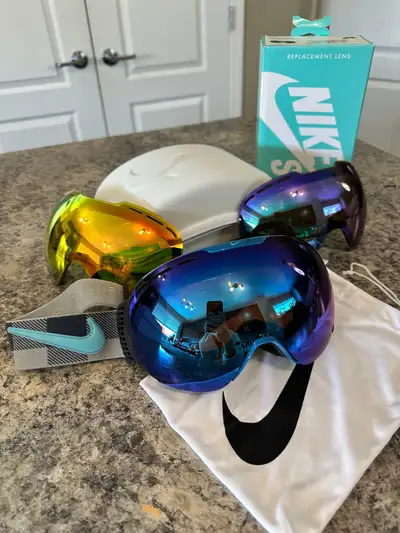 Nike Command Goggles, View more