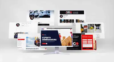 Sites web abordables et performants seo local, View more