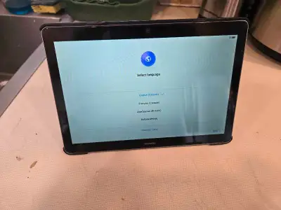 Huawei T3 LTE Tablet with Case, View more