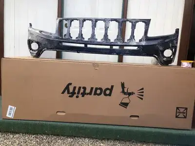 2015 Jeep compass front bumper