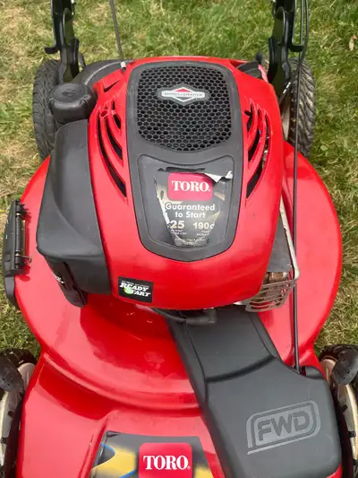 Toro Recycler 22 SmartStow, View more