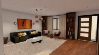 Home Renovation - BCIN Designer - Engineer - Permit Drawings