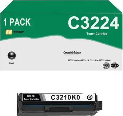 NEUF: Toner  imprimantes Lexmark C3224, View more