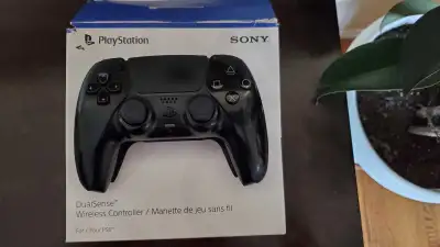 PS5 Controller (Black) , View more