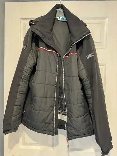 Winter jacket for men, View more