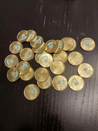 Loonies for sale !, View more
