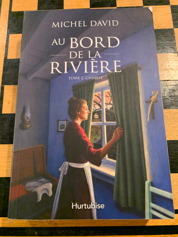 Série Au bord de la Rivière Tome 1 à 3 dans Ouvrages de fiction  à Laval/Rive Nord - Image 2