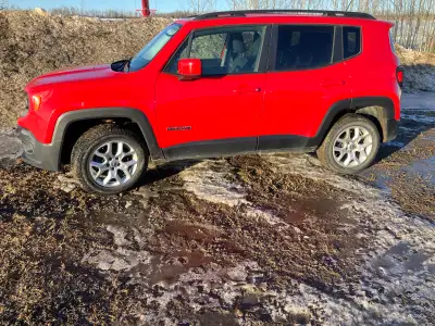 2015 4x4 Auto 5 seater Winter tires Fresh detail Runs and drive great Good on fuel