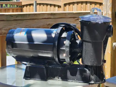 Hayward Pool Pump Pro $200, View more