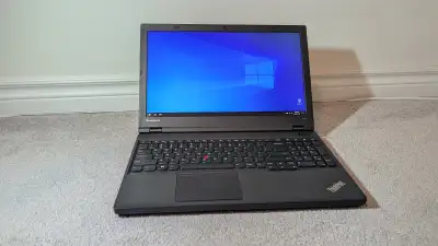 Lenovo ThinkPad T540P, View more