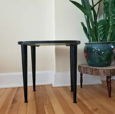 Vintage MCM Side Table, View more