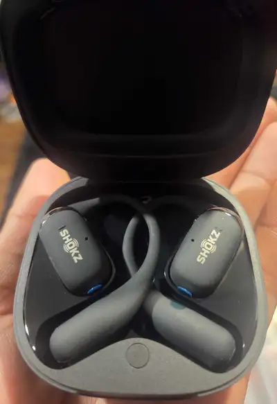 Shokz OpenFit Headphones, View more