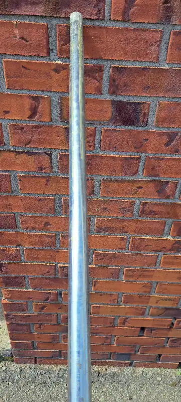 5-Tuyau pour fils électriques 10'X3/4" Nouveau Se vendre en magasin pour environ 40,00$ pièce