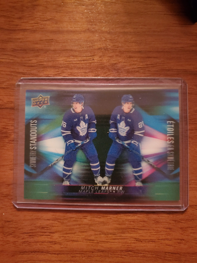 Mitch Marner Symmetry Standouts  in Arts & Collectibles in Dartmouth