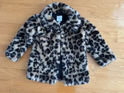 Toddler Girl Jacket 4T, View more