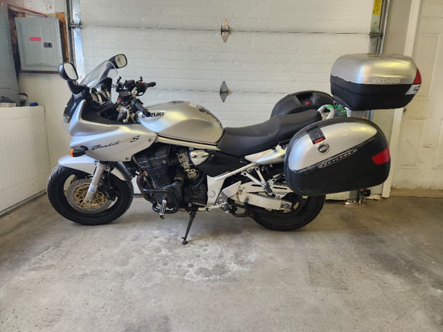2002 Suzuki Bandit 1200s for Sale in Sport Touring in Cole Harbour