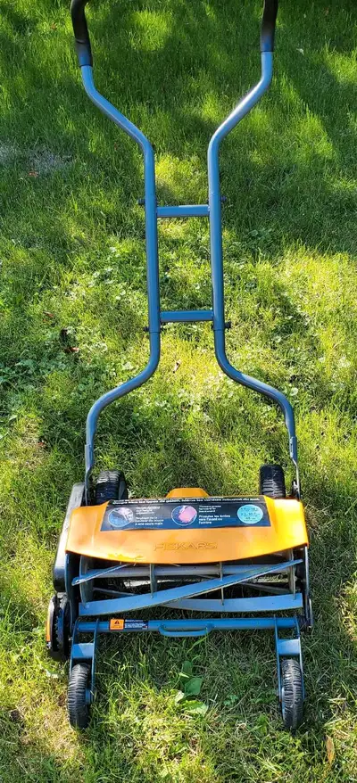 Buy and sell used lawn mowers hotsell