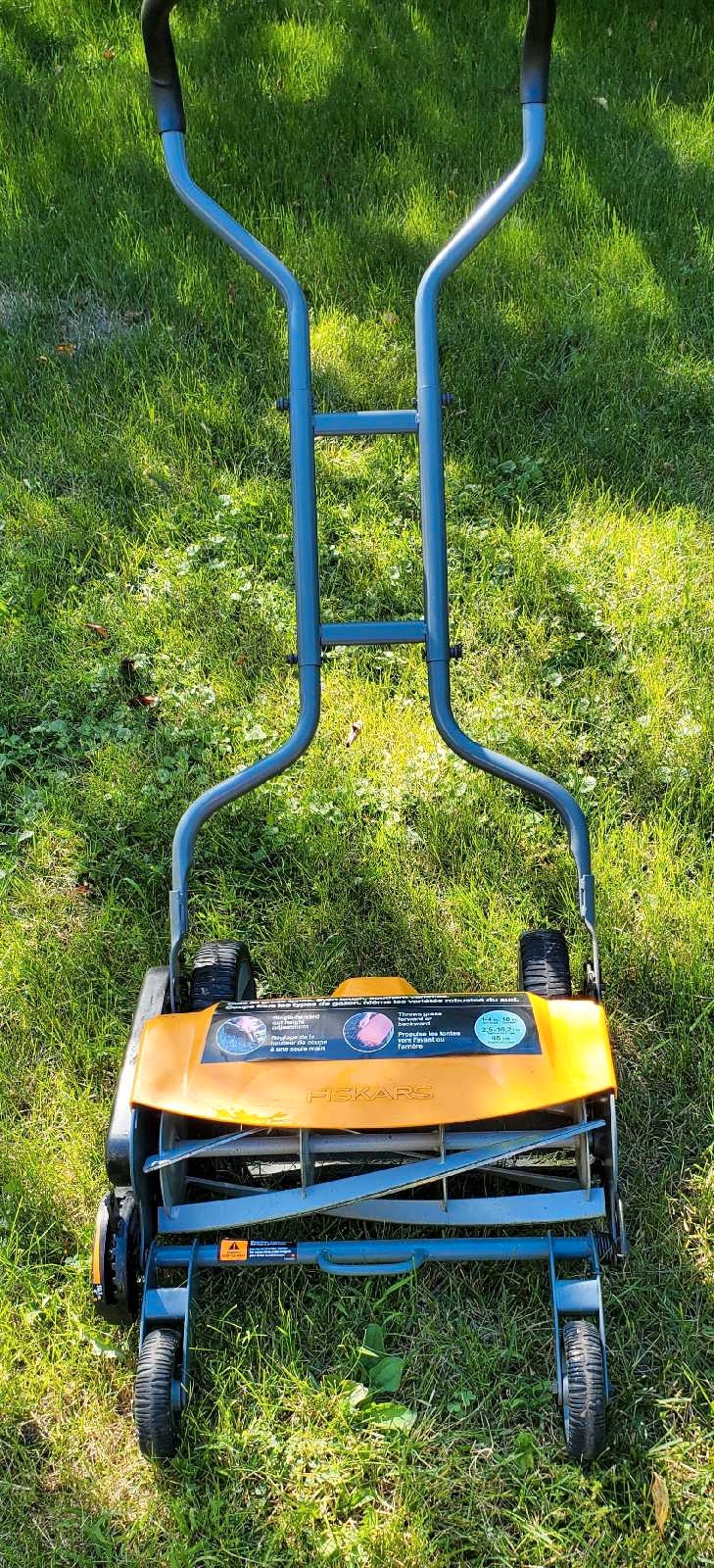 2nd hand lawnmowers for sale hotsell