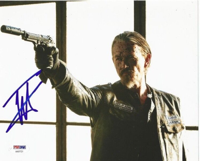 Tommy Flanagan Autographed 8x10 Photo w/ COA! in Arts & Collectibles in Windsor Region