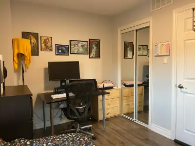 $1300/month + utilities | Available June 1 | Long-term roommate (not a short-term sublet) Looking fo...