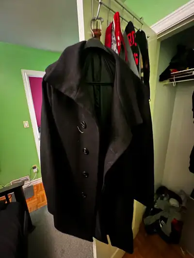 Men's Zara Trench Coat, View more