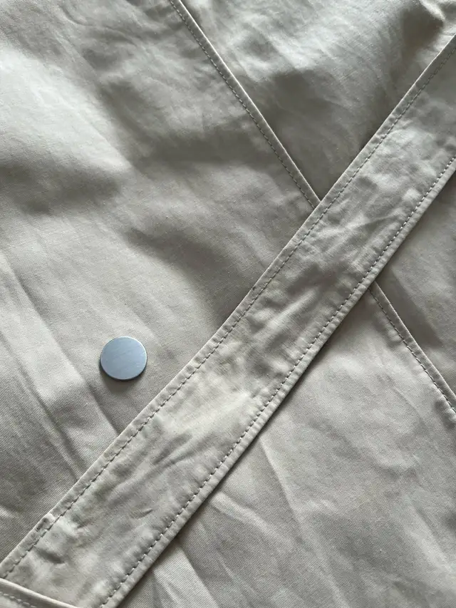 ZARA GIRLS BELTED TRENCH COAT   in Kids & Youth in Ottawa - Image 5