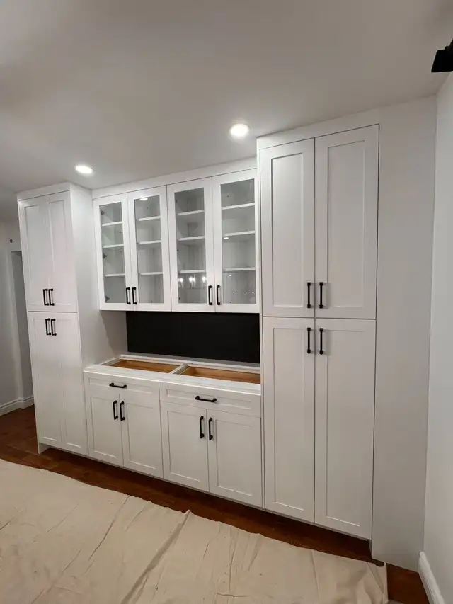 Blowing out! Ready to assemble kitchen and bathroom cabinets in Cabinets & Countertops in Markham / York Region - Image 11