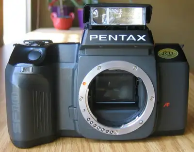 Pentax 28-80 Zoom Lens, View more