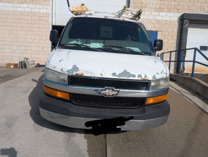 2003 Chevrolet Express