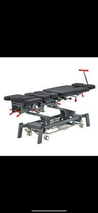  Electric Chiropractic Advanced Table