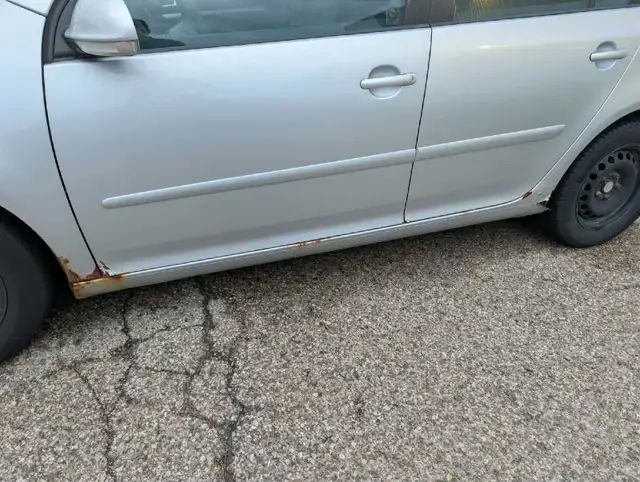 2007 VW Rabbit553399138848624646