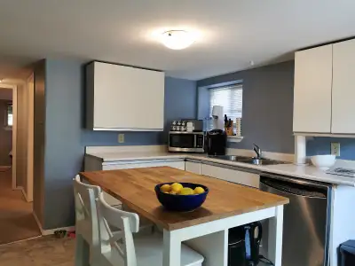 Move in your new home this April 01/02! Location: centralize, easy access to major bus stops, walk i...