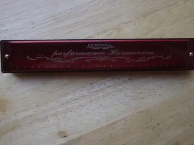 FS: Swan" Eclogue" 24 Hole Performance Tremolo Harmonica C (New), View more