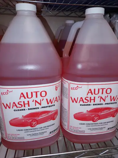 Auto Wash and Wax, View more