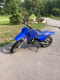 Yamaha PW,80(try your trade)