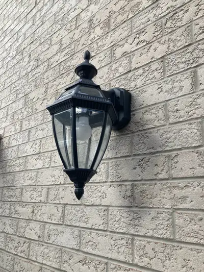 House Outdoor Lights  with motion sensing, View more