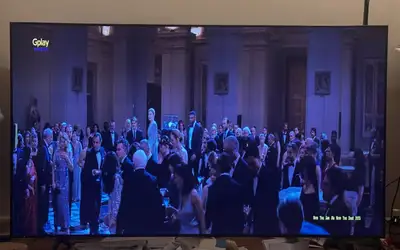 Samsung 65 Inch LED -Very good condition- 260 CAD, View more