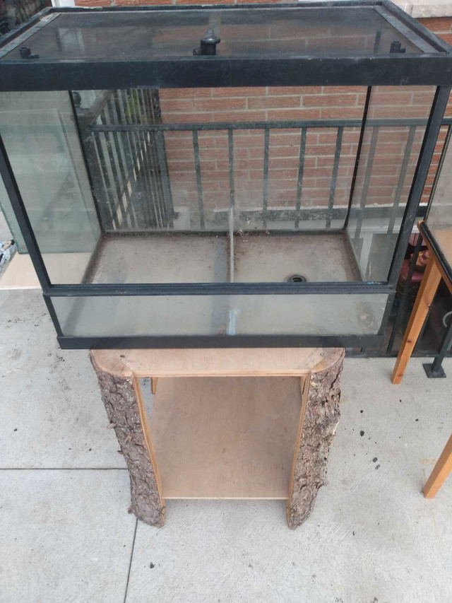 Terrariums (ALL BEST OFFER) in Reptiles & Amphibians for Rehoming in Mississauga / Peel Region - Image 2