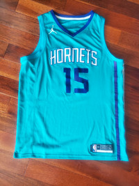 EUC Charlotte Hornets Walker NBA jersey 